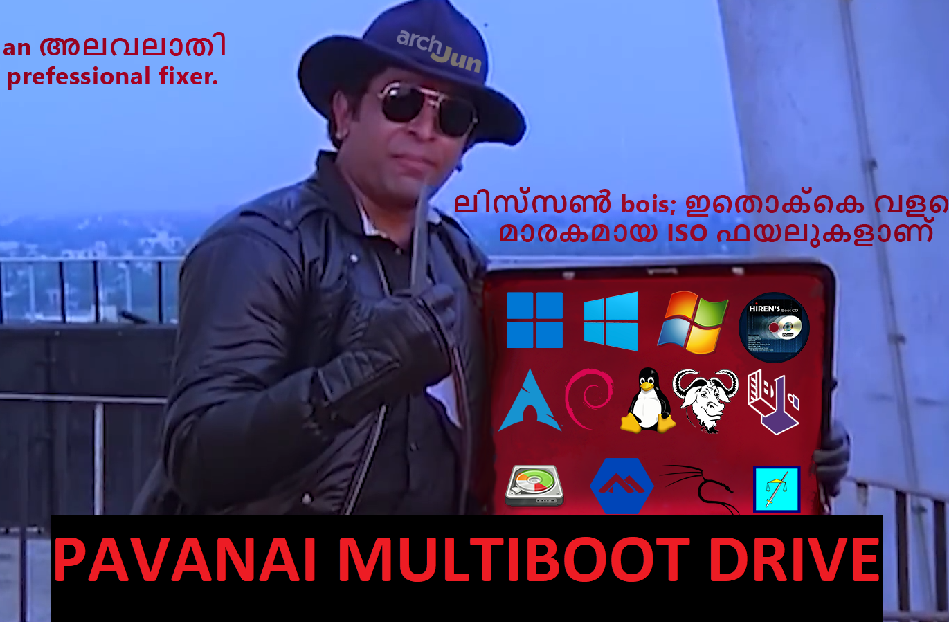 linecut project illustration